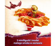 LEGO Ninjago 71823 Smoczy spinner Spinjitzu Kaia - 1284126 - zdjęcie 6